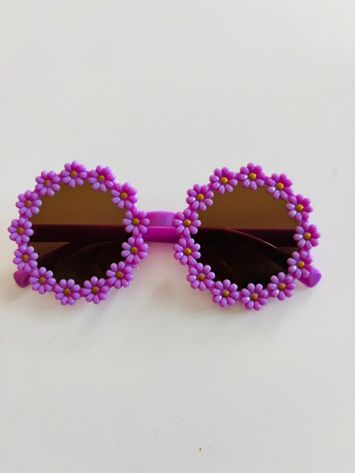 Lunettes de soleil fantaisie pour enfant 🌸🕶️✨