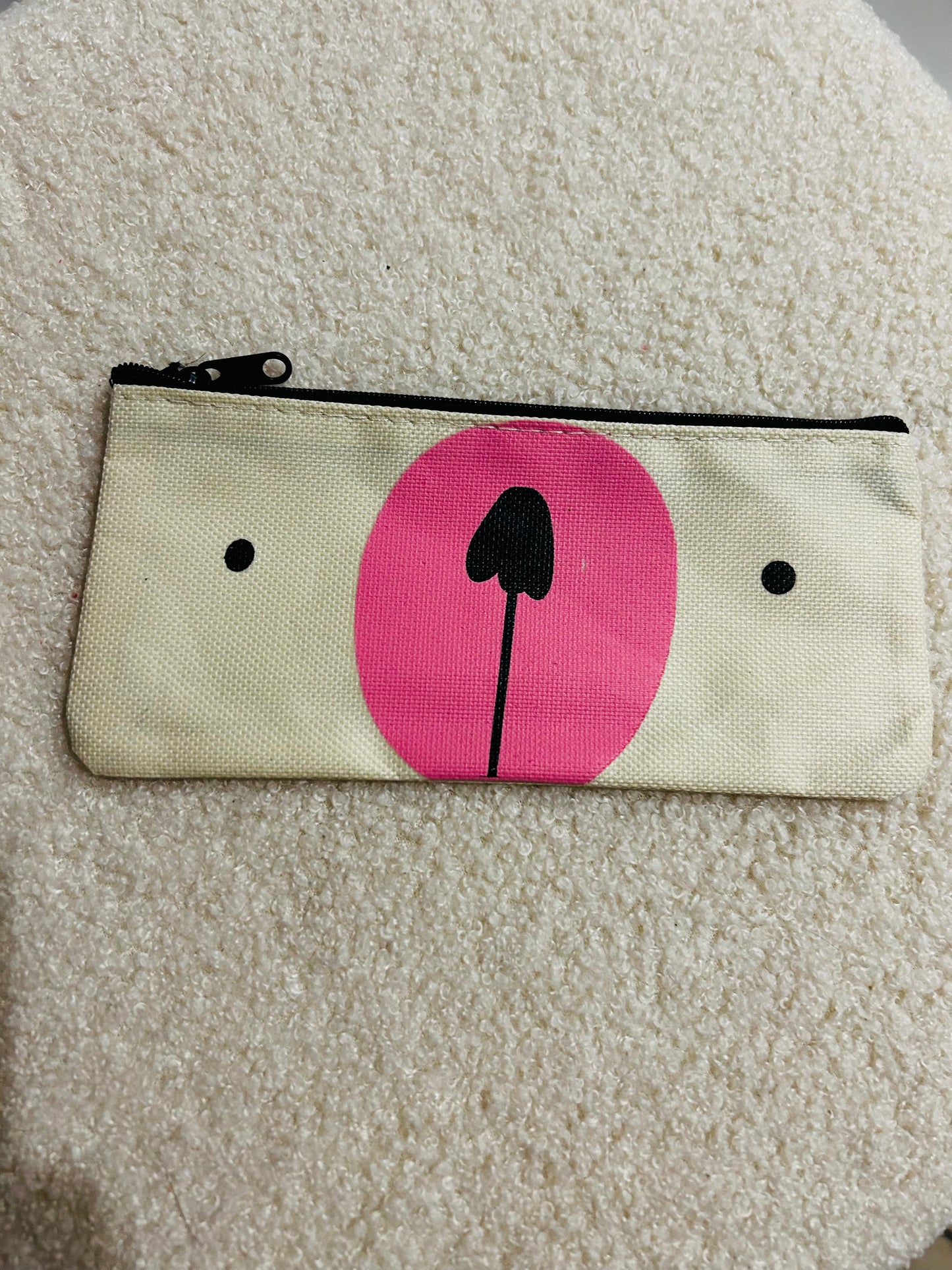 Petite trousse a crayon enfant