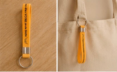 Porte-clés message inspirant ✨🔑