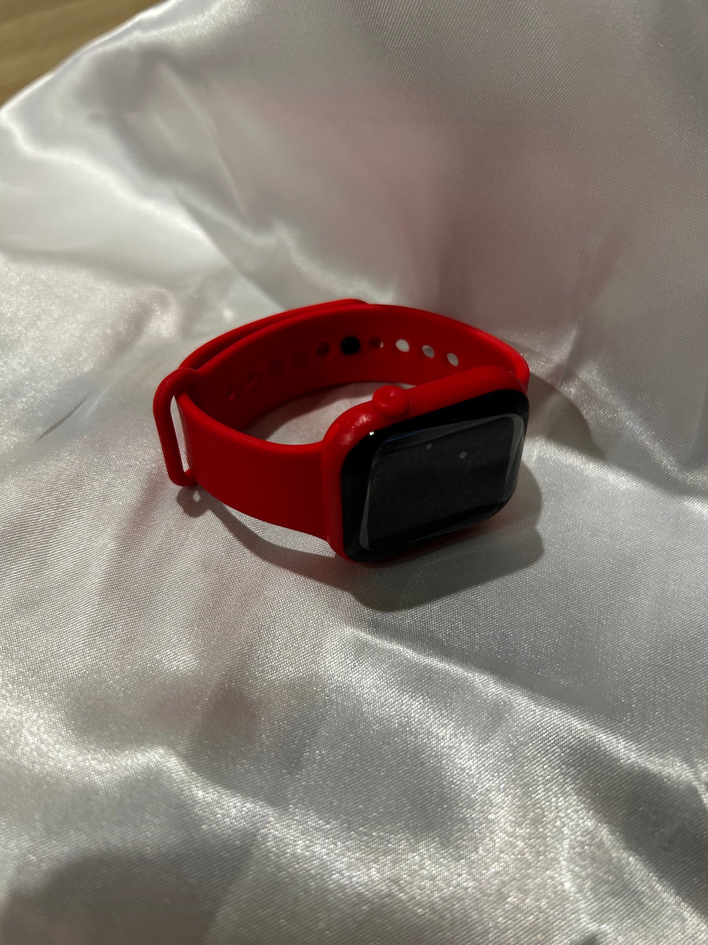 Montre de sport 24cm écran LCD femme