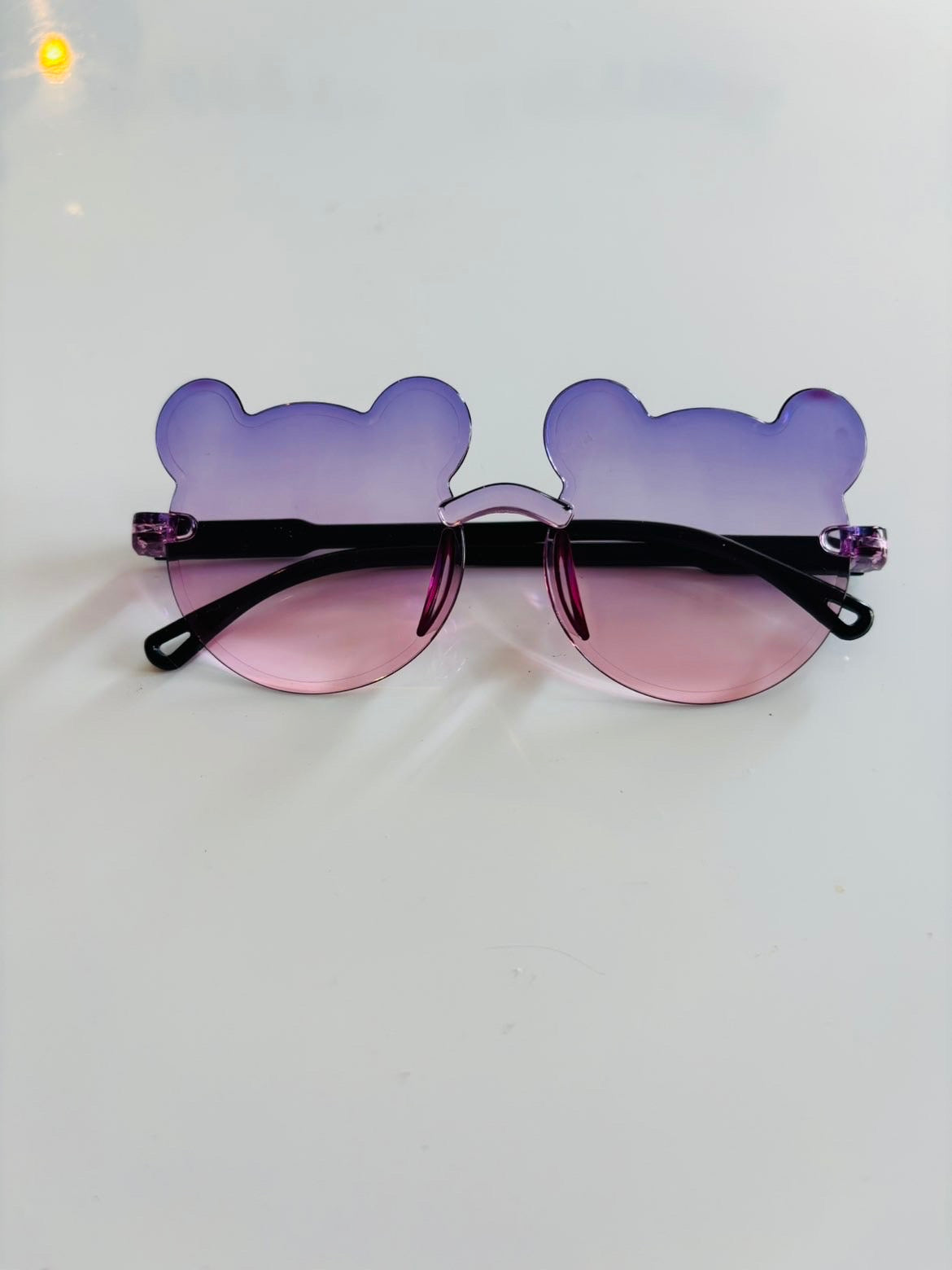 Lunettes de soleil fantaisie pour enfant 🌸🕶️✨