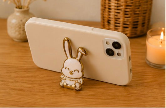 Support téléphone lapin 🐰📱