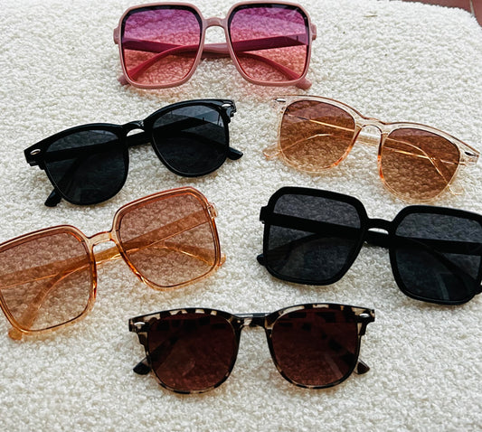 Lunette de soleil femme