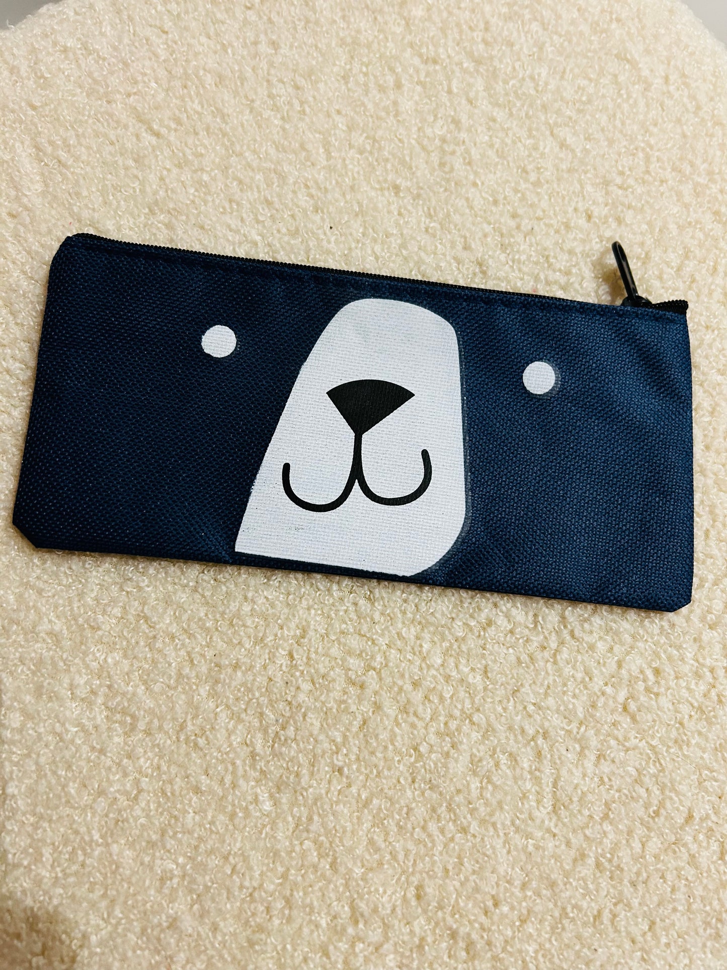 Petite trousse a crayon enfant