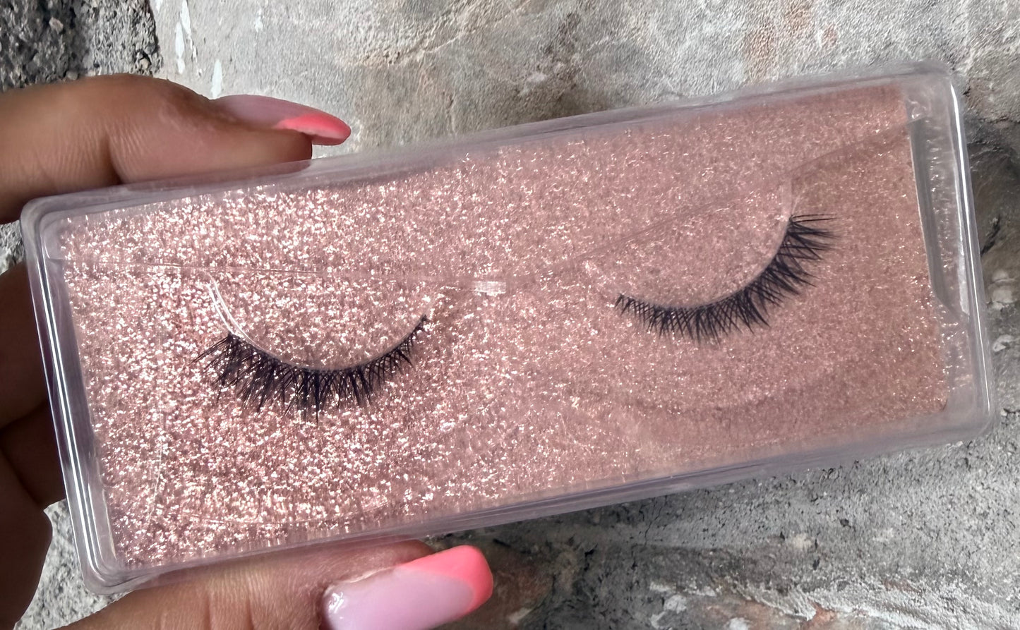 Faux cils réutilisables ✨