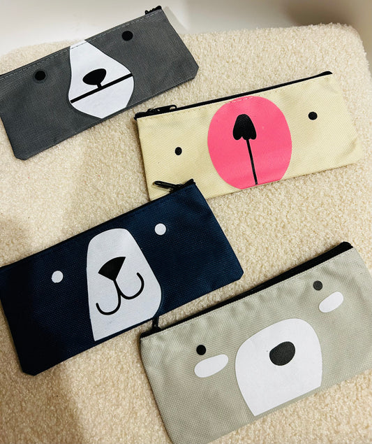 Petite trousse a crayon enfant