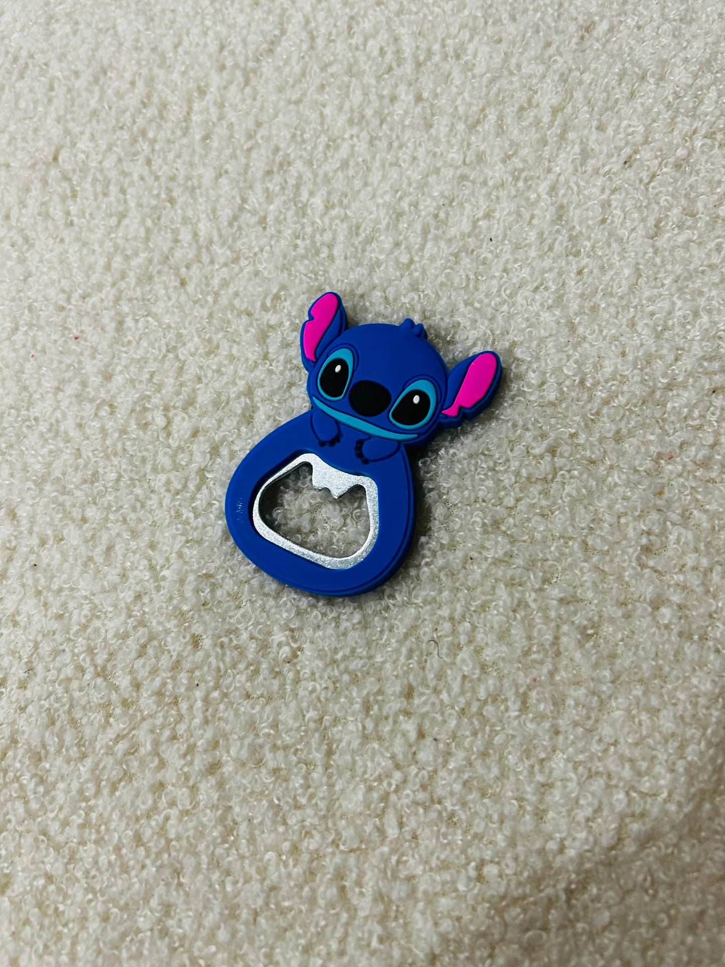 Décapsuleur + aimant Stitch