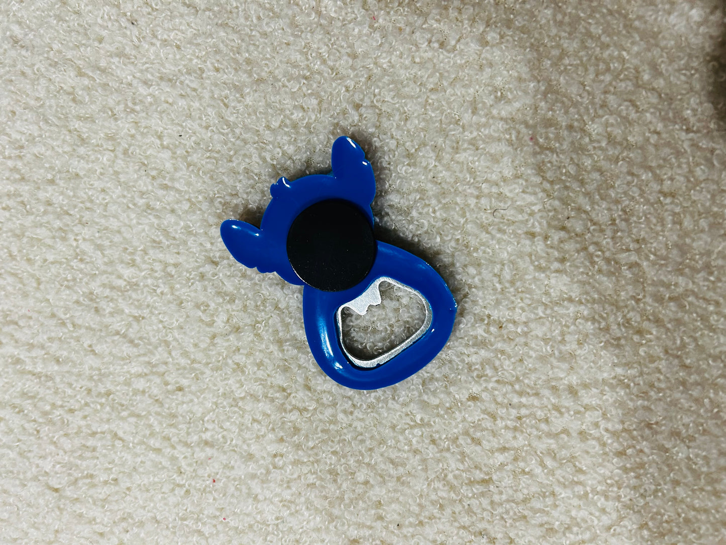 Décapsuleur + aimant Stitch