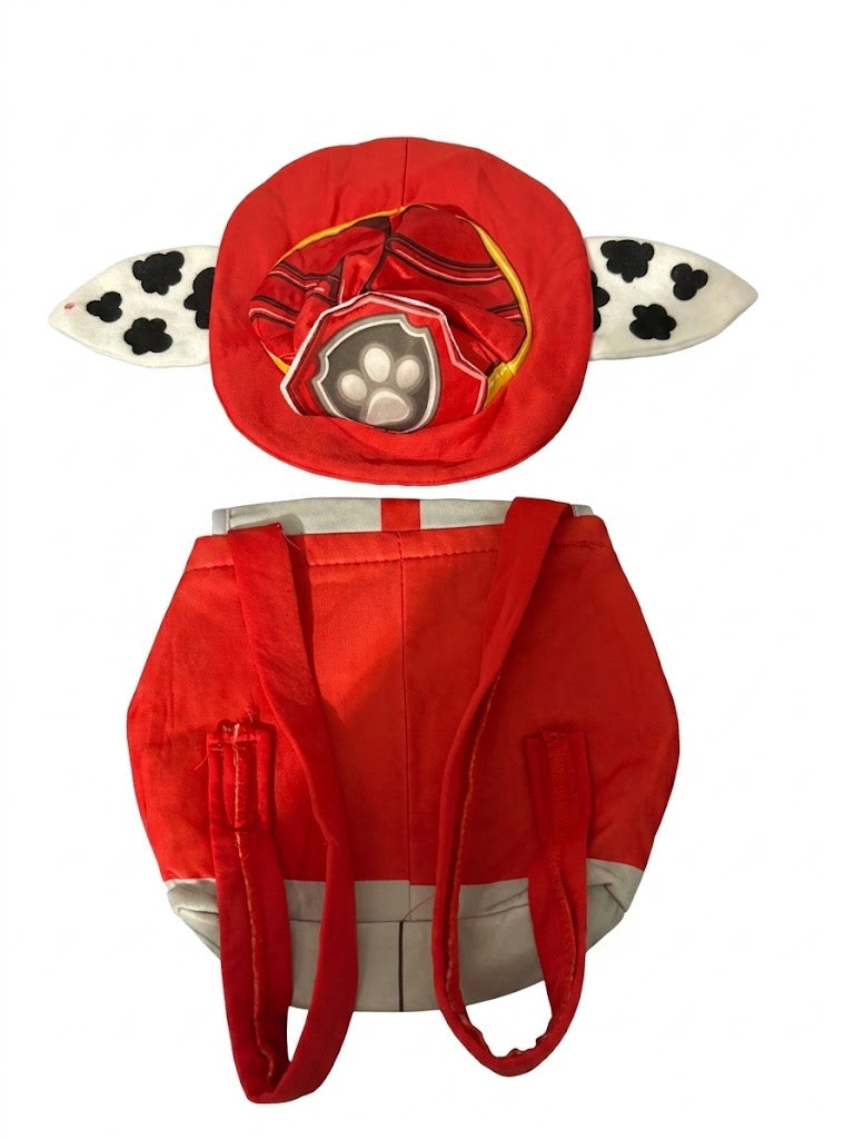 Ensemble Accessoires Paw Patrol (Pat' Patrouille) – Sac à Dos et Chapeau