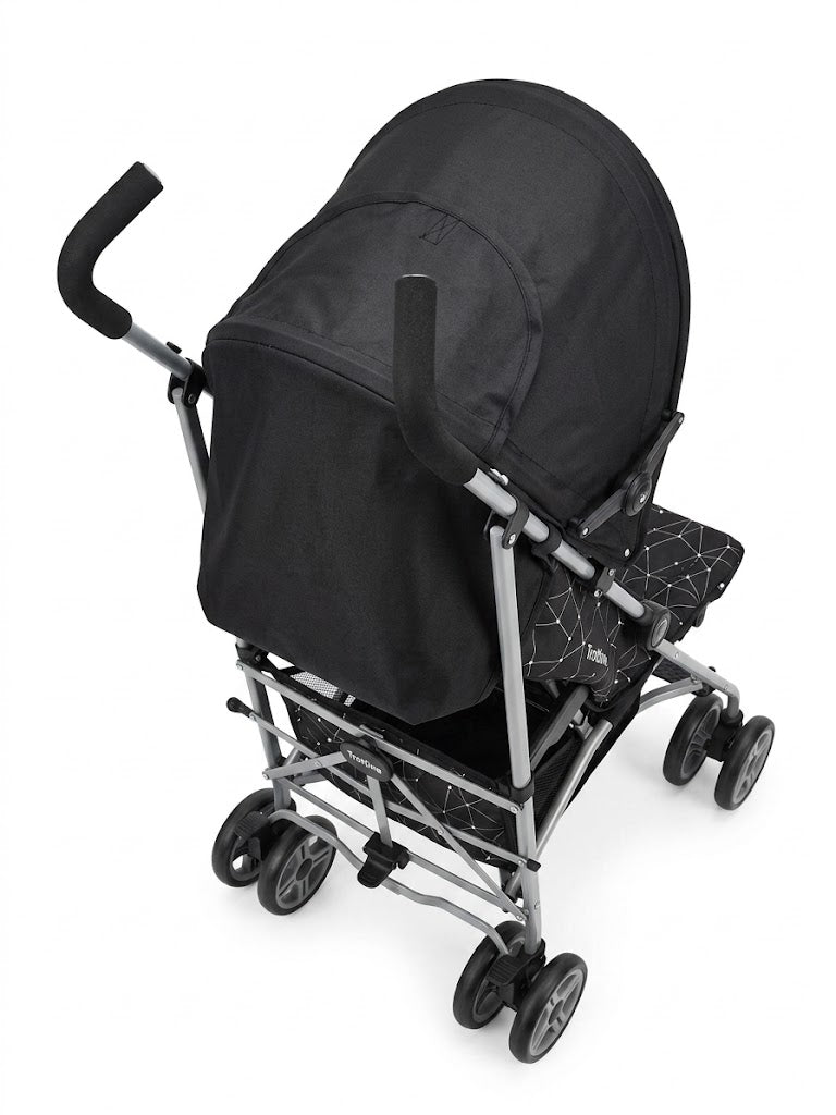 Poussette Canne bébé mixte - Compacte - TROTTINE - des 6 mois jusqu’à 3 ans - 22kg